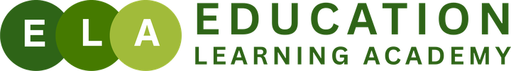 ELA Education Learning Academy